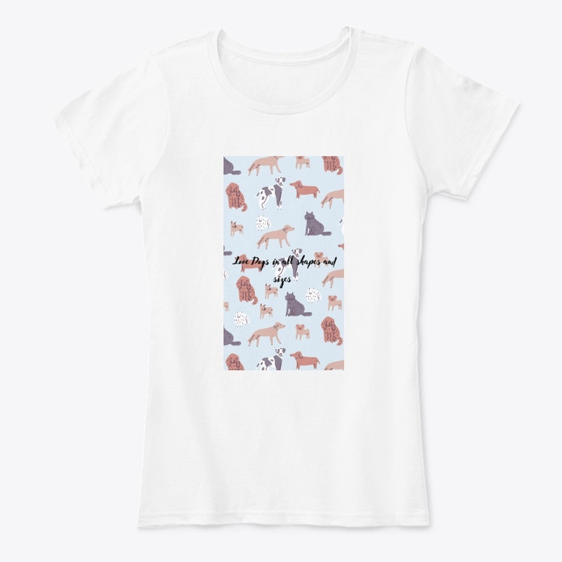 Love Dogs and Cats 