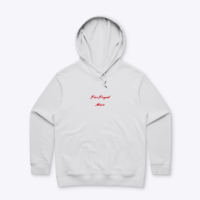 Fire Forged Merch