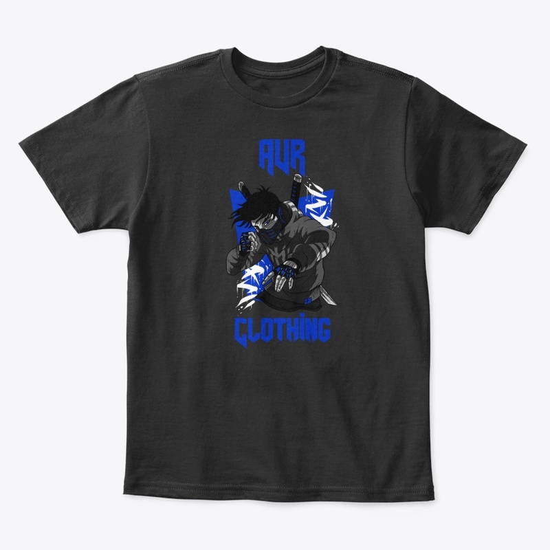 AVR Clothing Apocalyptic Dude
