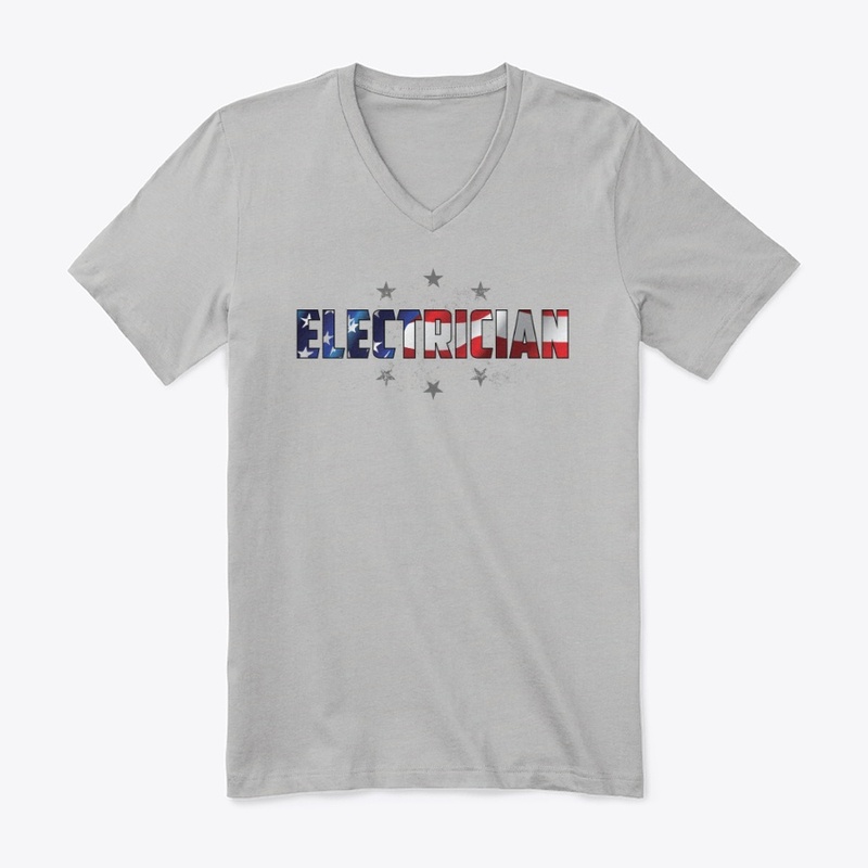 Proud Electrician Shirt