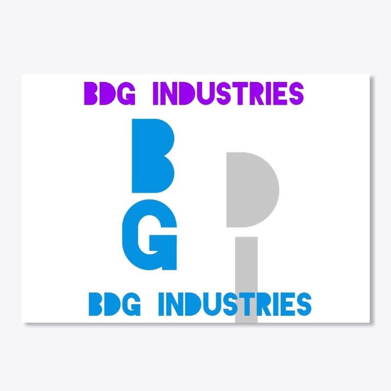 BDG INDUSTRIES Official Merch