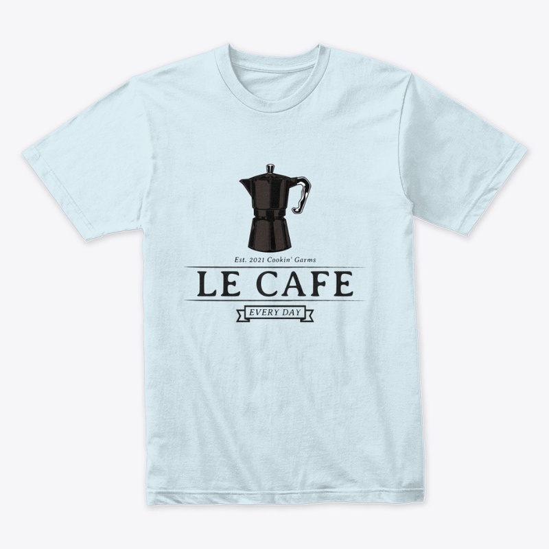 Le Cafe Mk 2
