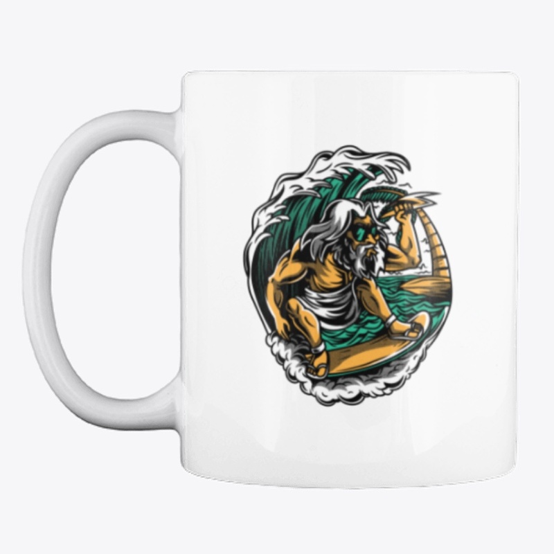 Aloha Zeus Collection!