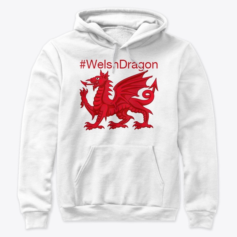 #WelshDragon Clothing
