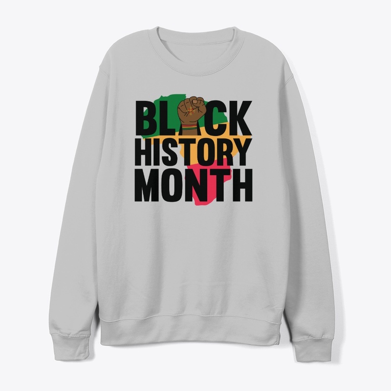 African American Pride History Hoodie