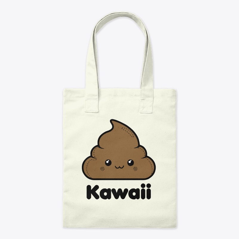Kawaii wie süß Poo Poo