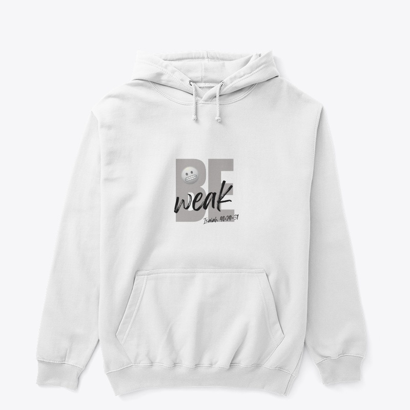 Be Weak (Gry-Blk)
