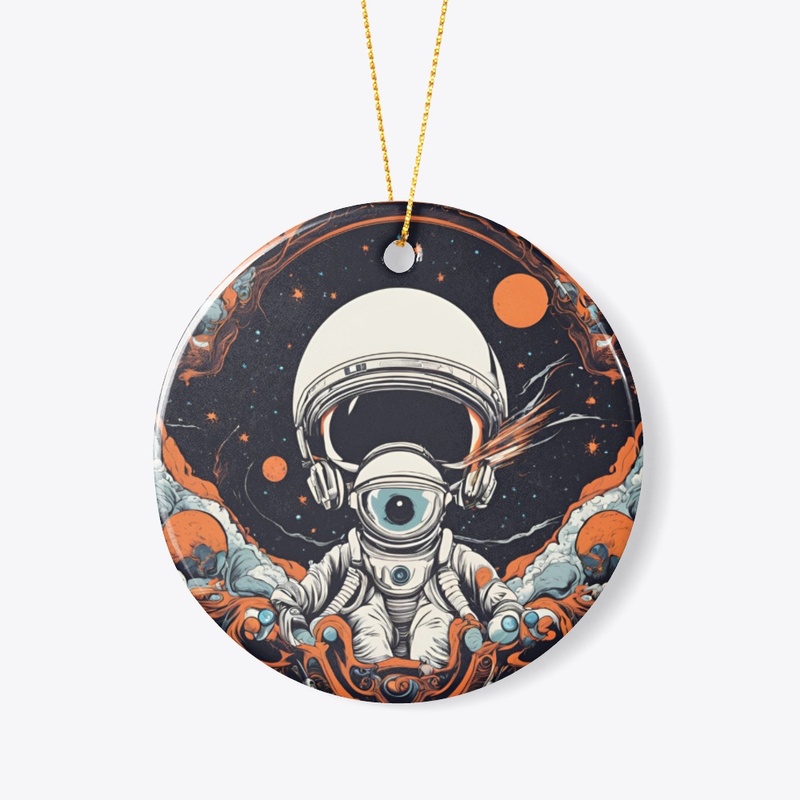 LOST IN SPACE