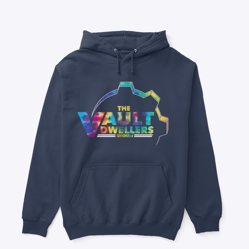 Vault Dwellers Podcast “Tie Dyed”