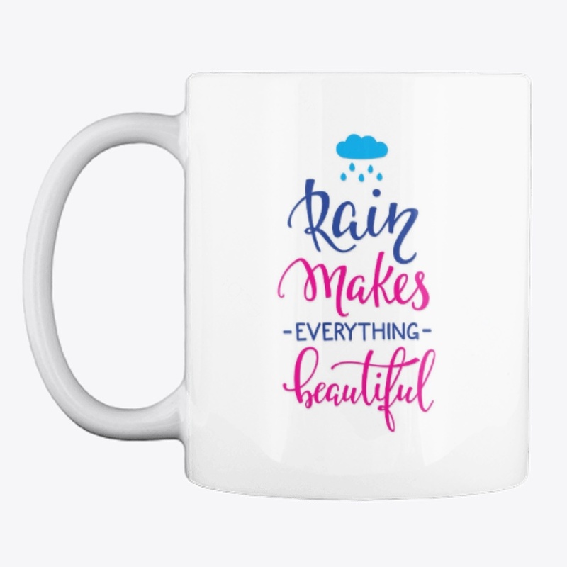 Rain Makes