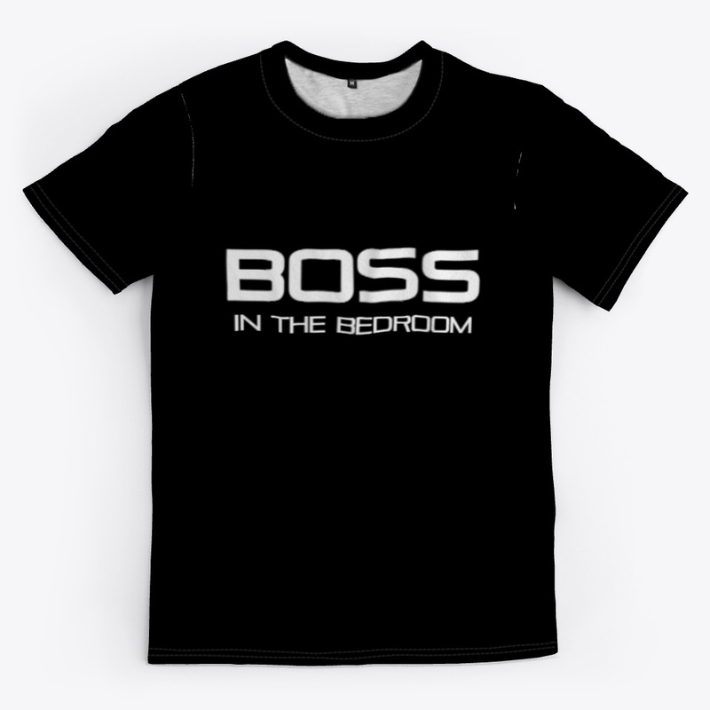 BOSS COUPLE SHIRT (MEN)