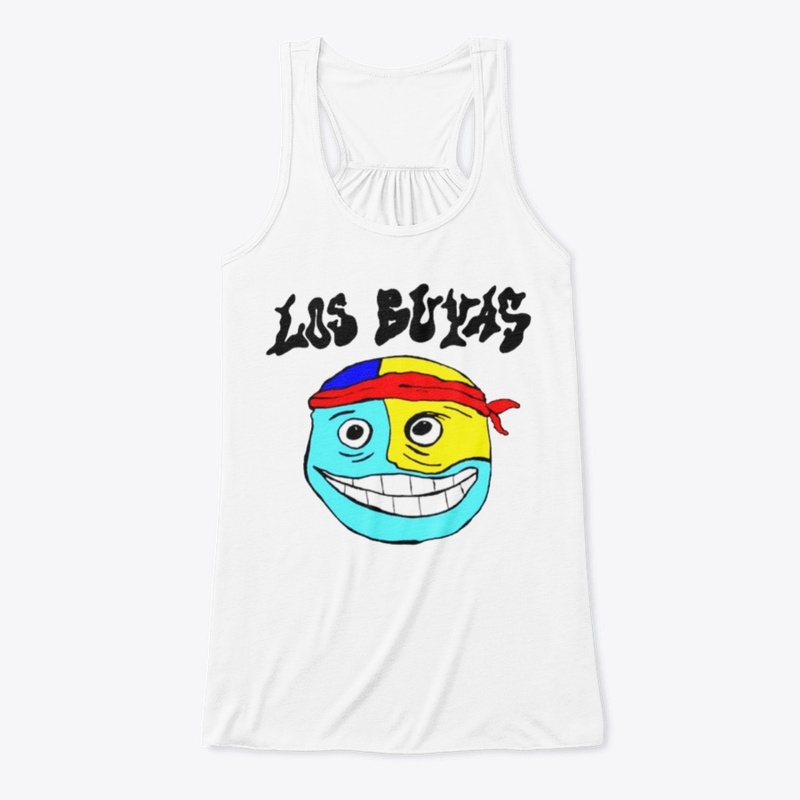 LosBuyas™️ Characters Classic Hippy