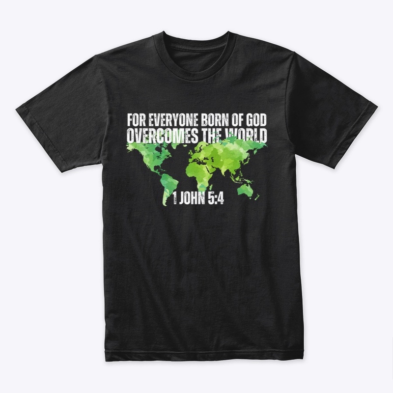 BxHF Overcomer [Lime Green]