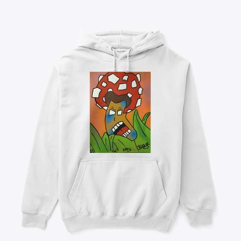 Turups Mushroom Merch