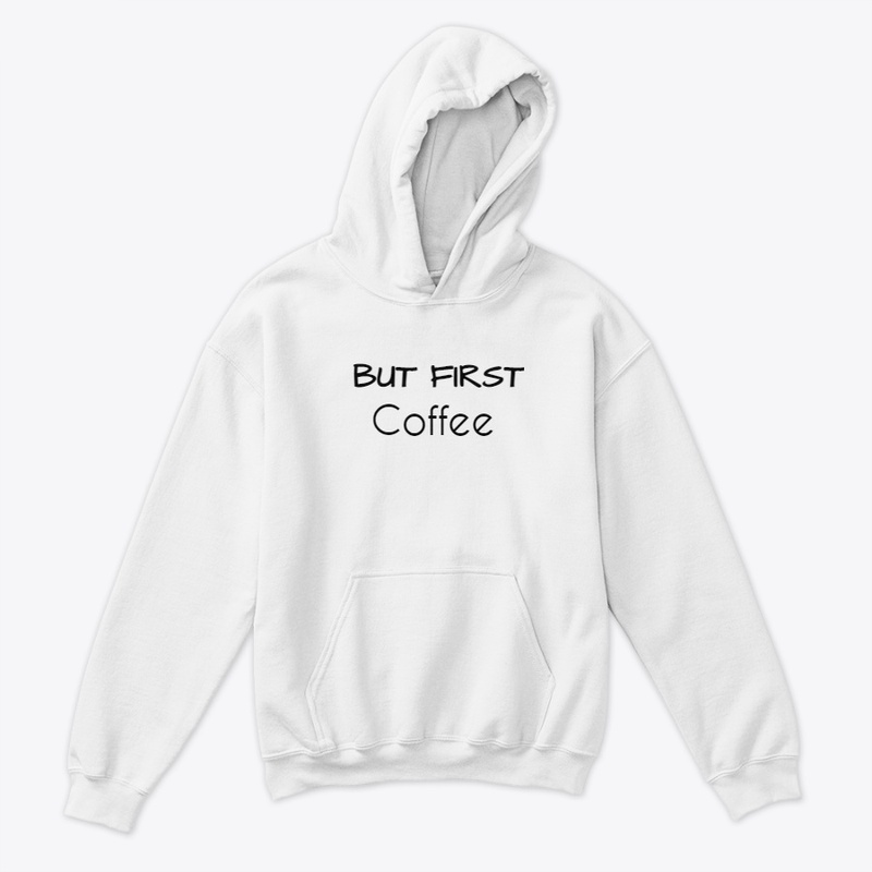 But First Coffee Tshirt