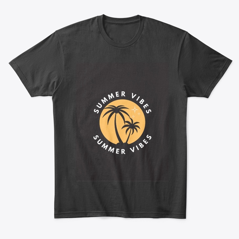Best Summer Vibe T-Shirt