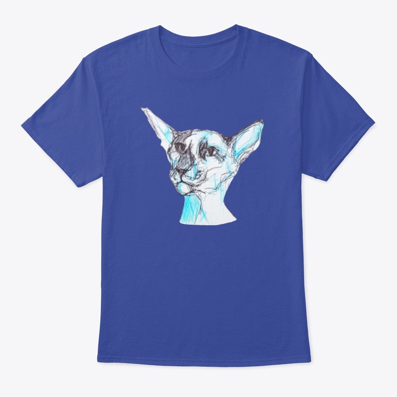 Blue Cat