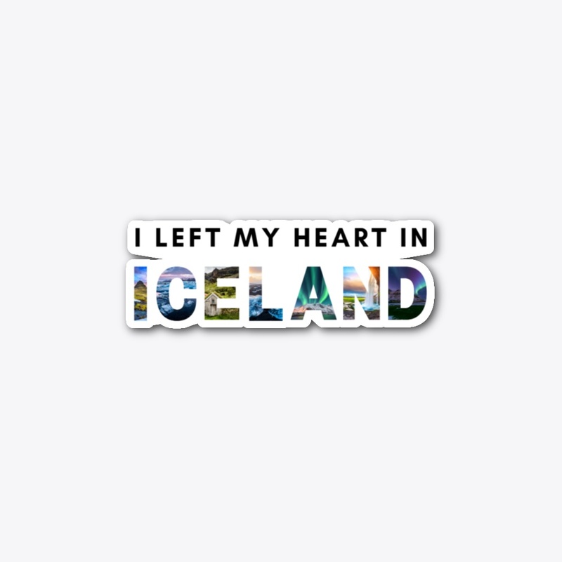 Left My Heart in Iceland