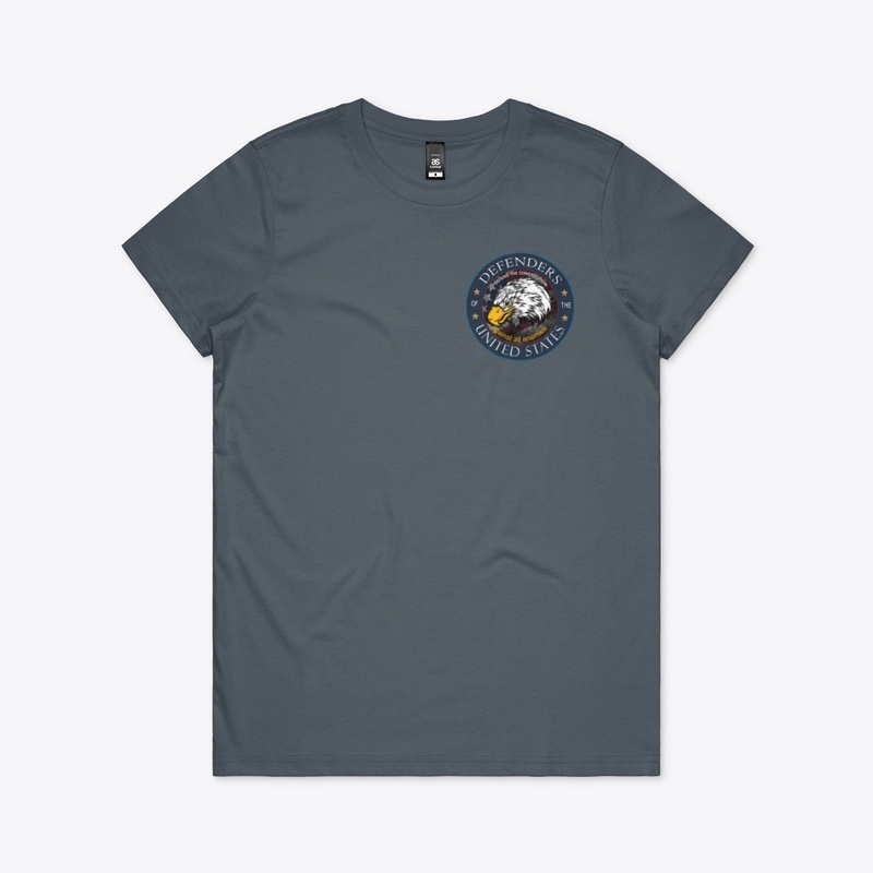 Defenders of the United States Graphic