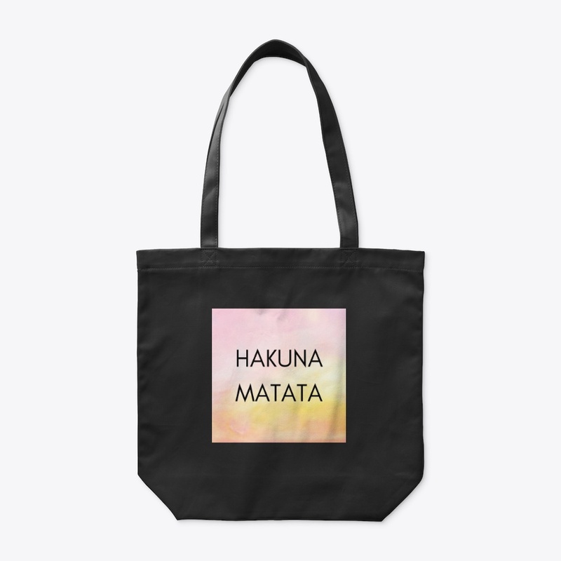 Hakuna Matata products