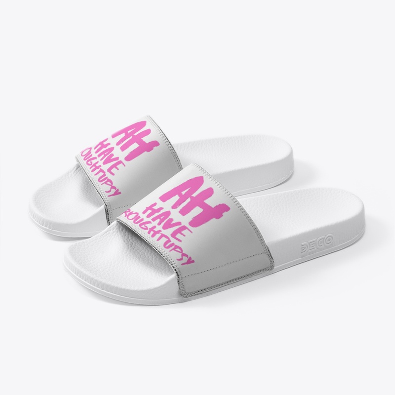 Ah Have  Broughtupsy Pink Edition Tee