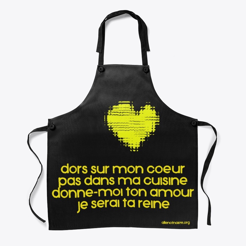 dors sur mon coeur