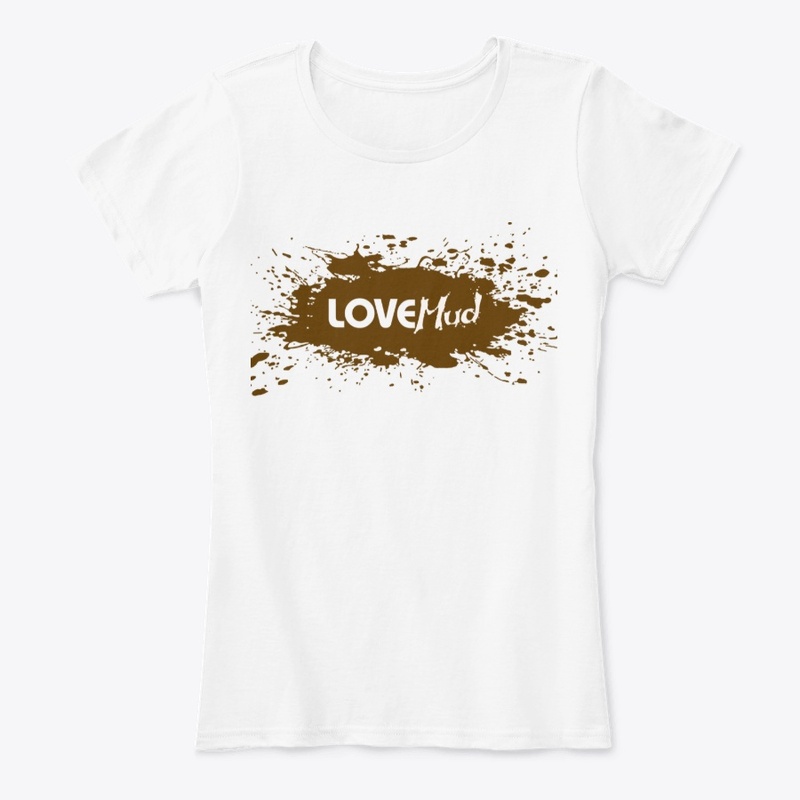 Lovemud splash range