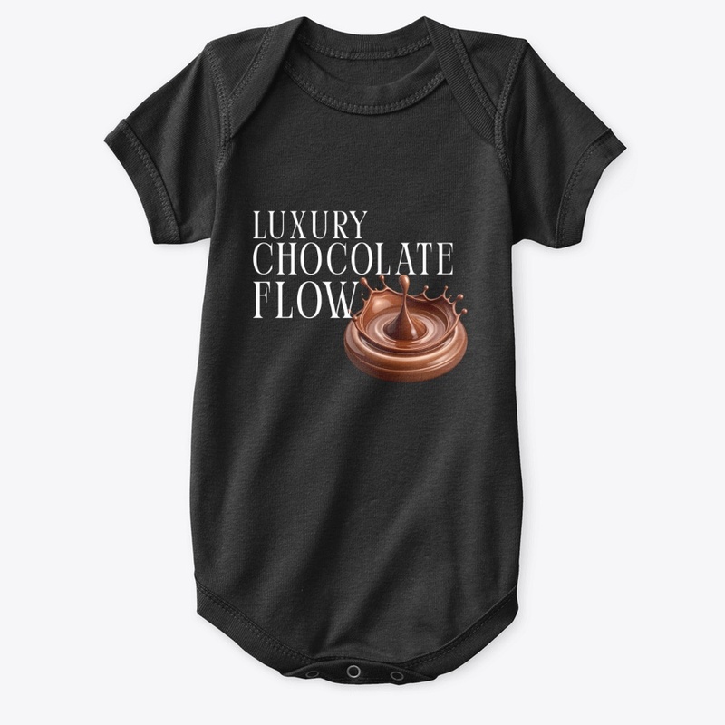 LUXURY CHOCOLATE FLOW