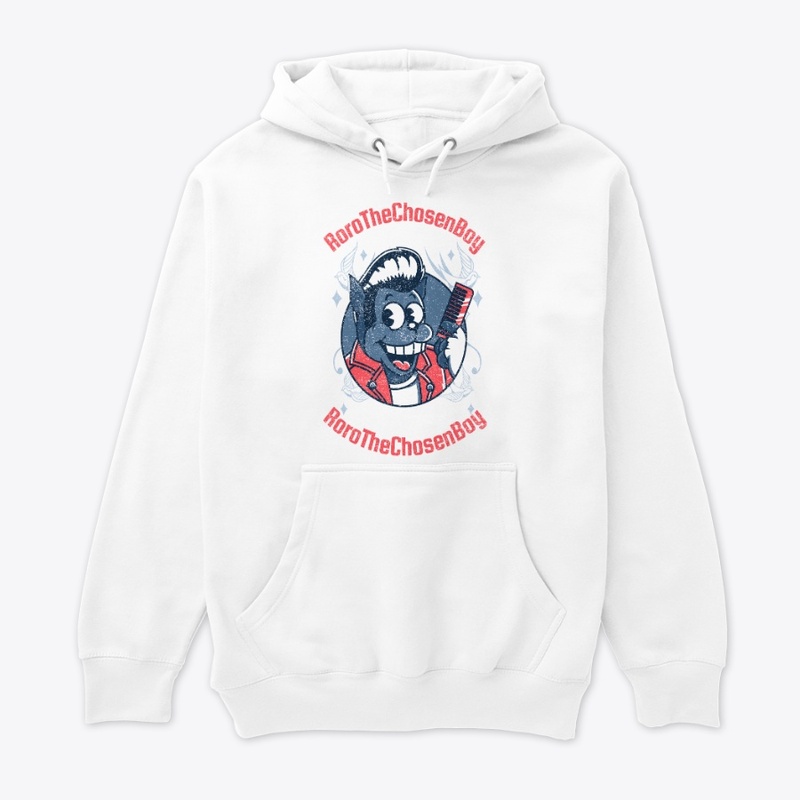RoroTHeChosenBoy Merch 