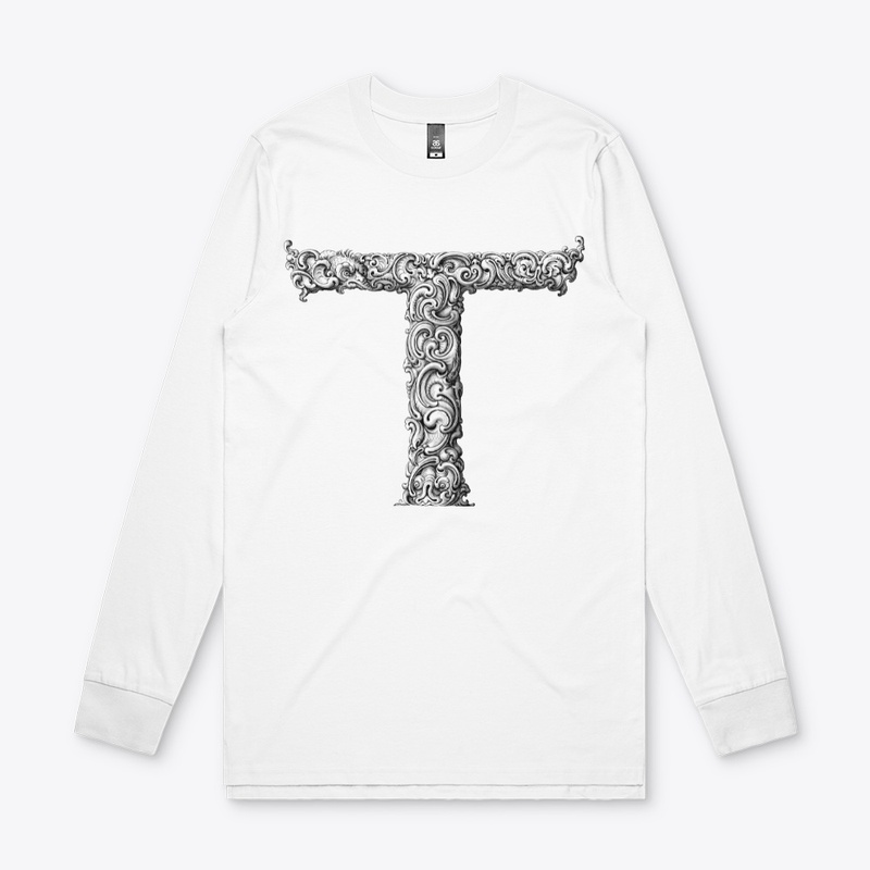 TYPOGRAPHY T