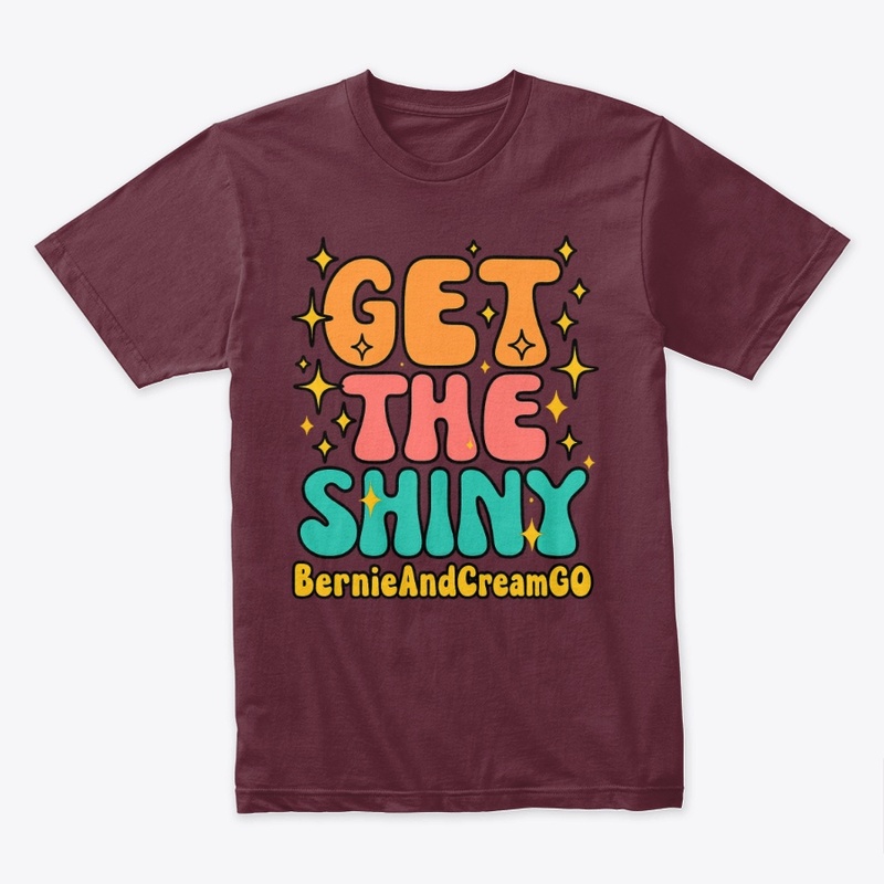 Get The Shiny