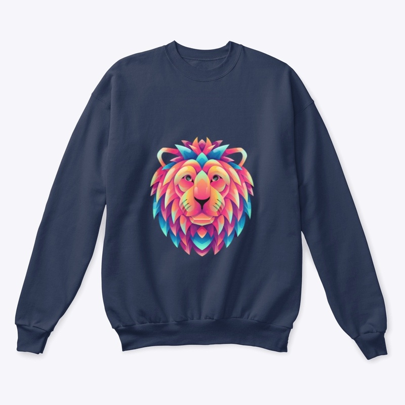 Lion hearted