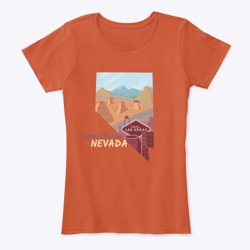 Nevada Notary Public