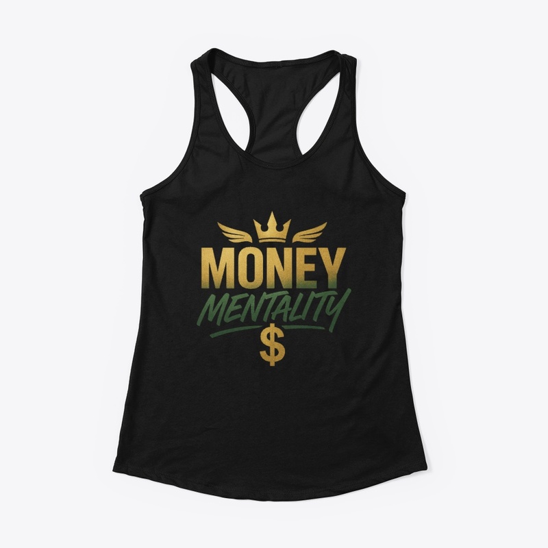 Money Mentality – Gold Hustle Mindset