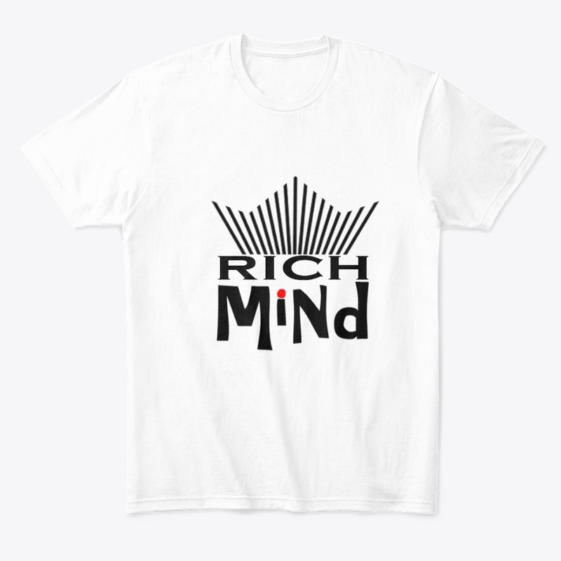 Rich Mind t-shirt