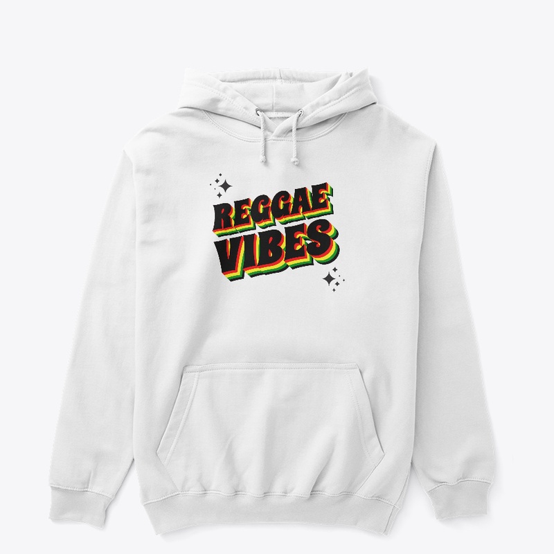 Reggae Vibes Retro Fun
