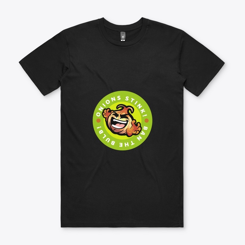 Onions Stink!