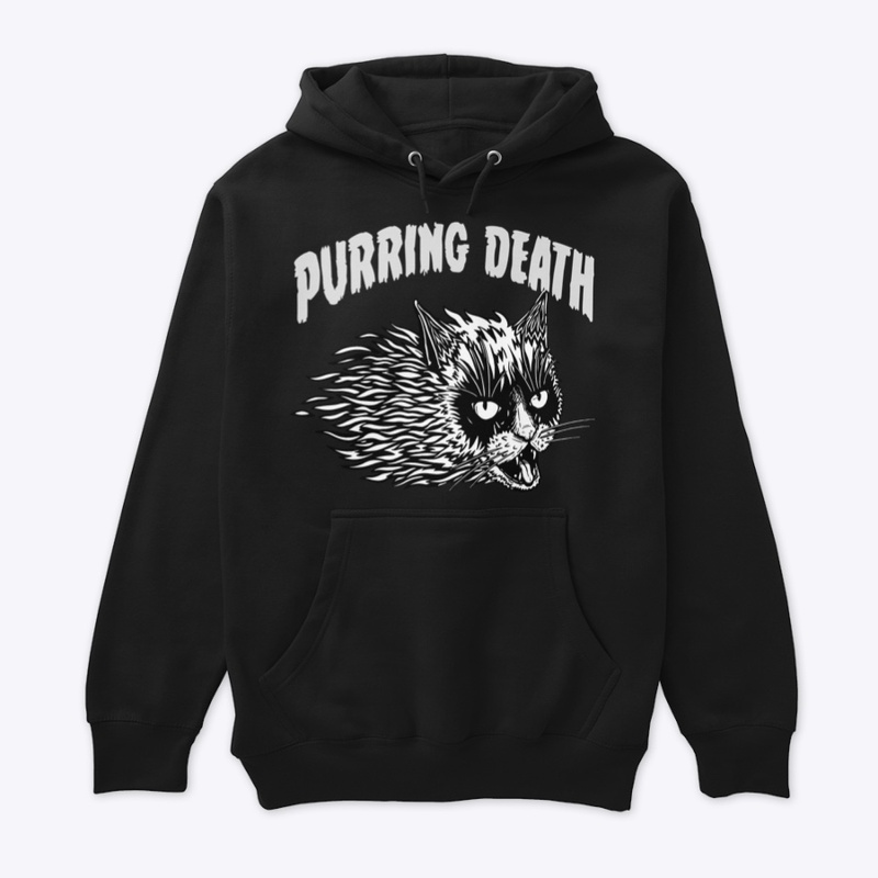 PURRING DEATH