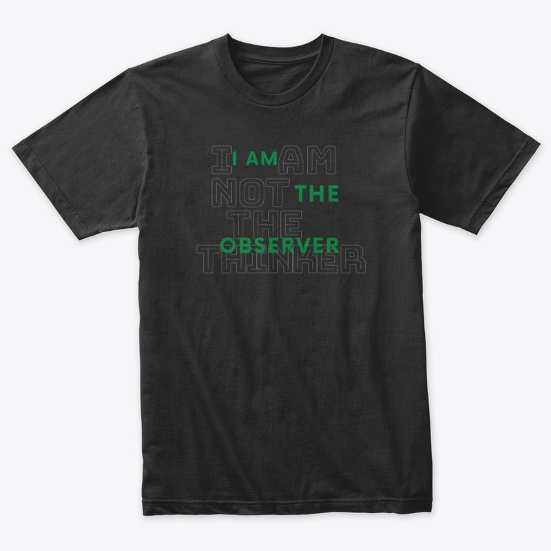 I am the Observer