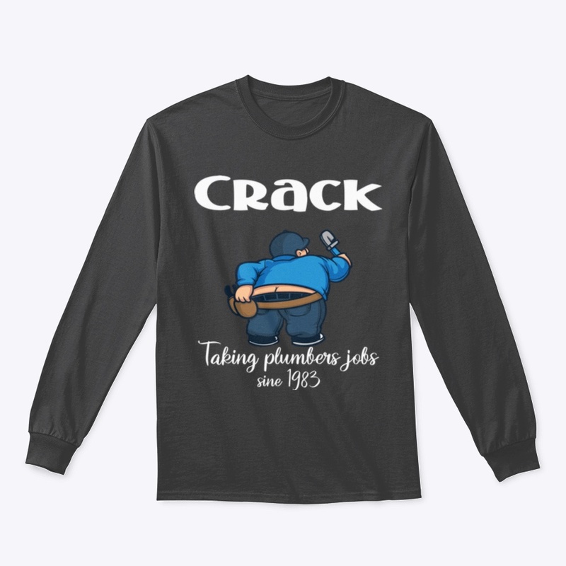 Crack Taking Plumbers Jobs Since 1983