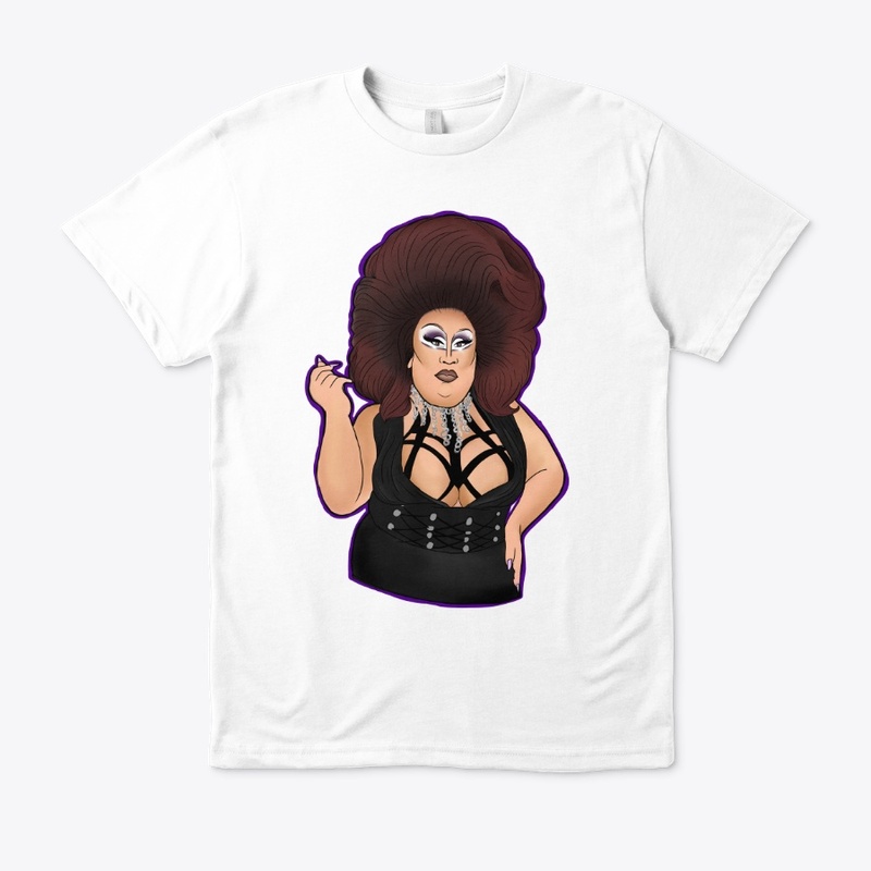 Busty Lady