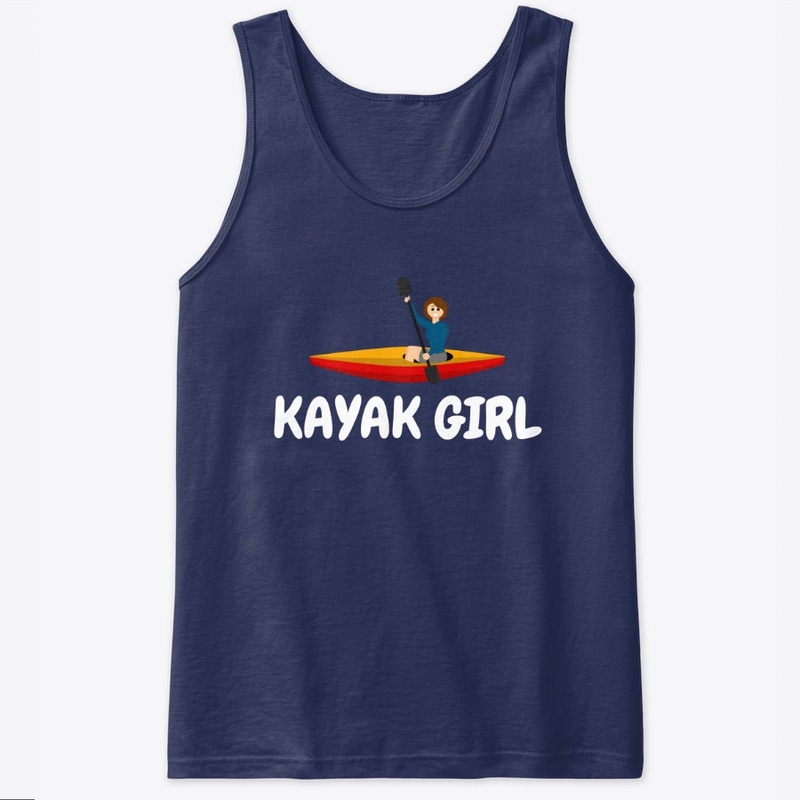 KAYAK GIRL