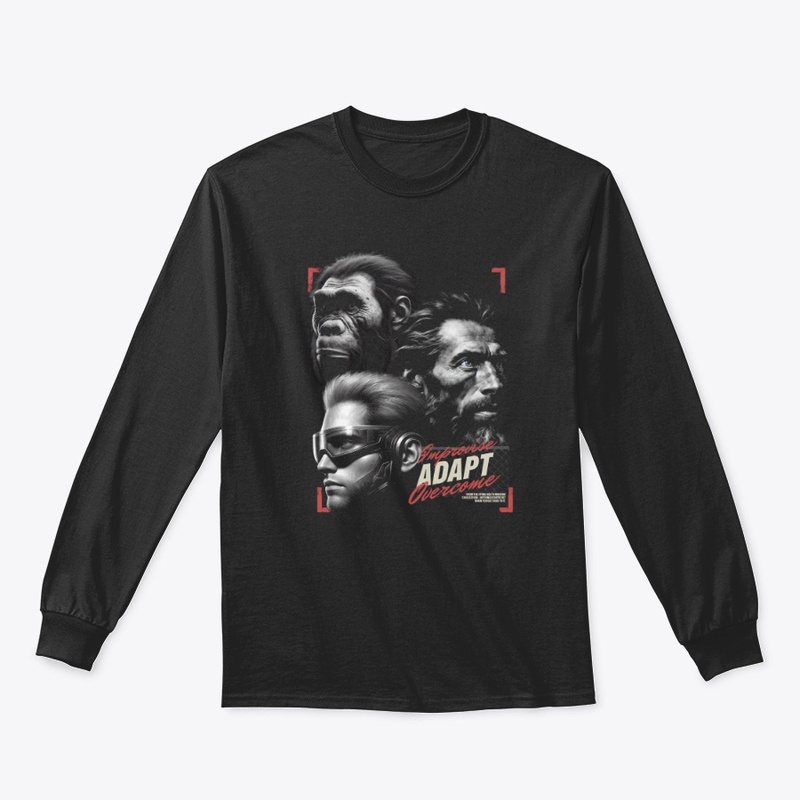 Evolution Merch Science Inspired Apparel