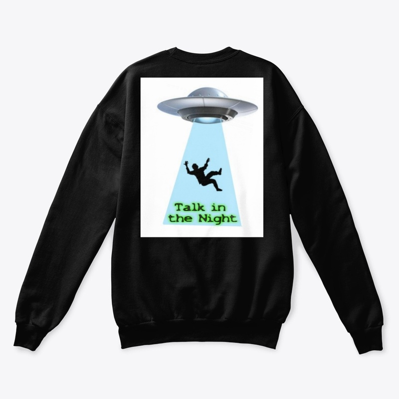 TITN Alien Abduction Men's Apparel
