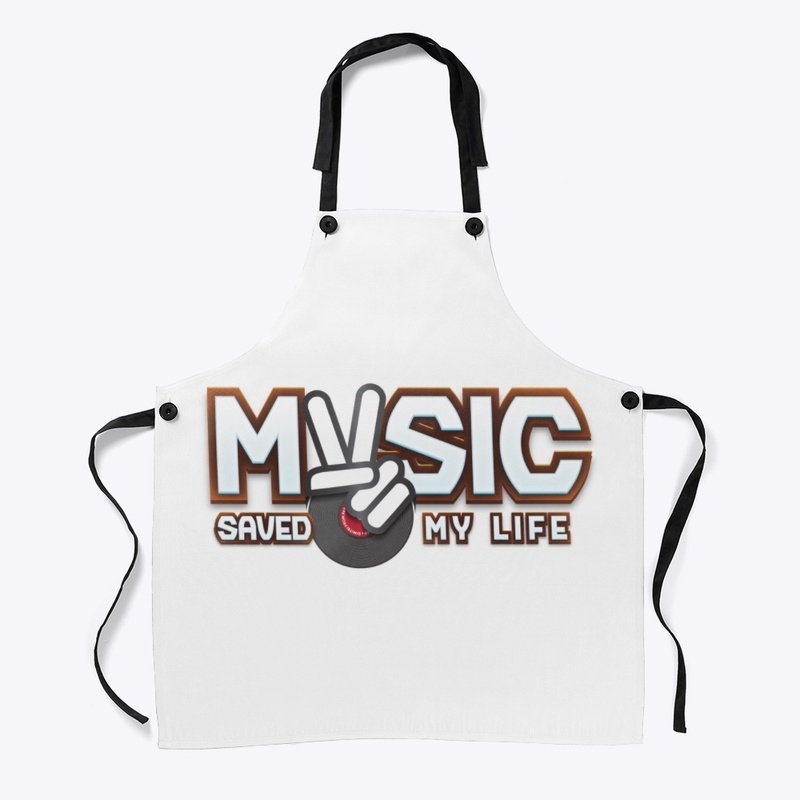 Music saved my life