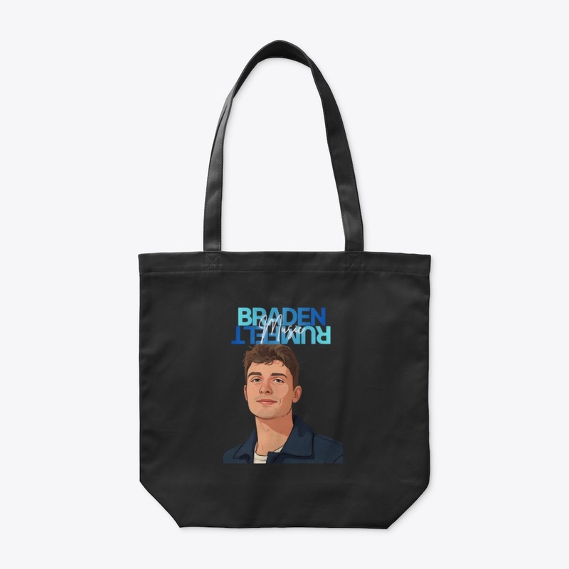 Braden Rumfelt Music T-Shirt