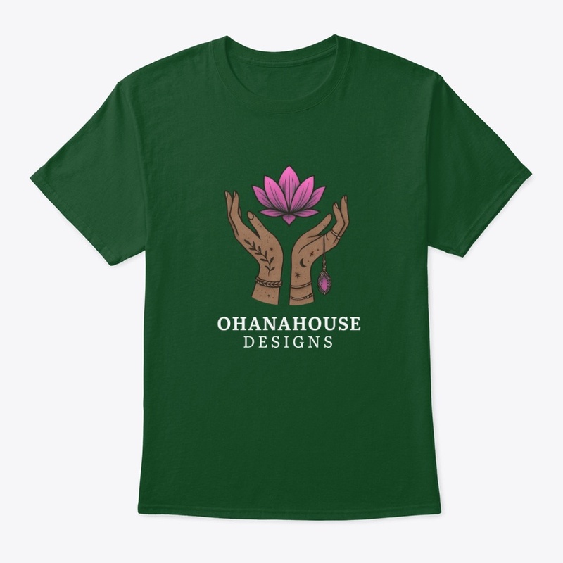 Ohanahouse Designs- pink lite