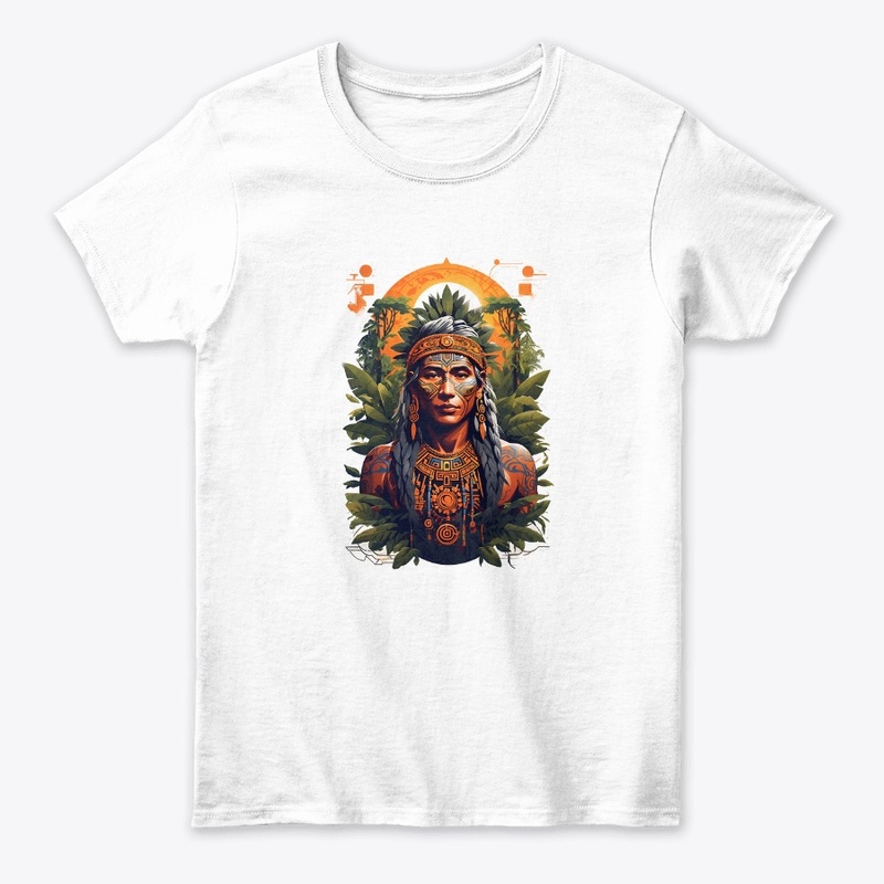 African God-inspired print products 