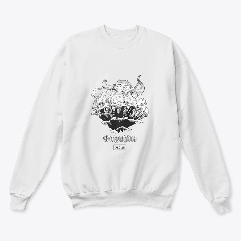 One Piece Onigashima Design