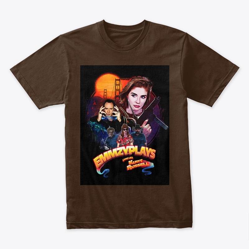 "The Hollywood" Tee